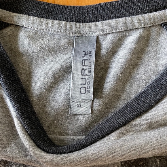 Agua Dulce Winery Baseball Tee - Picture 4 of 8